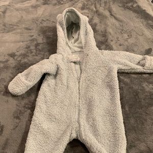 Carter’s Sleeper Onesie